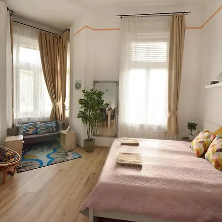 Budapest Eye Apartment Exterior photo