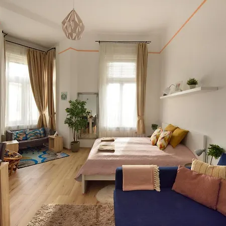 Budapest Eye Apartment Exterior photo