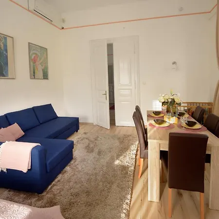 Budapest Eye Apartment Exterior photo