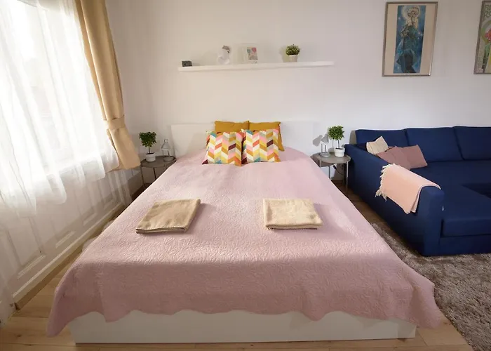 Budapest Eye Apartment